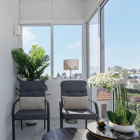 Apartament Stork Hanioti